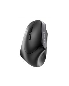 Cherry wireless Maus MW 4500 LEFT Black - JW-4550
