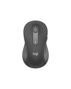 Logitech Wireless Mouse M650 L for left-handers Graphite - 910-006239