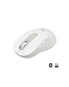 Logitech Wireless Mouse M650 L off-White - 910-006238