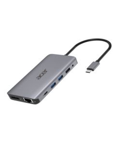 Acer 12-in1 Dockingstation Type-C - HP.DSCAB.009