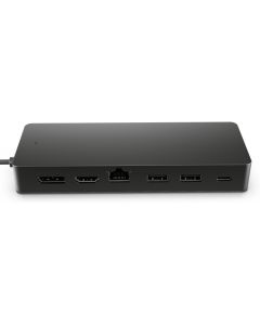 HP Universal USB-C Multiport Hub Docking Station (50H98AA#ABB)