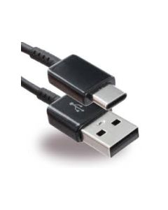 Samsung Charger/Data Cable - USB to USB Typ C - 1.5m - Black BULK