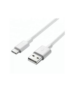 Samsung - Charger/Cable - USB Typ C - Galaxy 10/10e/10+- 1,2m White BULK