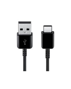 Samsung Charger Cable / Data Cable - USB to USB Typ C - 1.2m - Black BULK