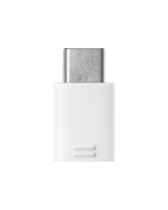 Samsung Adapter - Micro USB to USB Type C - White BULK - GH98-40218A/12487A