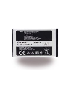 Samsung Li-Ion Battery - B2100 X-treme - 1000mAh BULK - AB553446BUGSTD