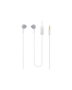 Samsung écouteur stéréo - prise jack 3,5mm - blanc BULK - EHS61ASFWE
