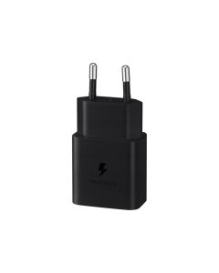 Samsung Wall Charger 15W Black - EP-T1510NBEGEU