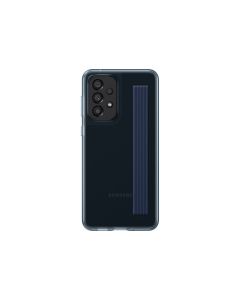 Samsung Slim Strap Cover EF-XA336 für Galaxy A33, Black - EF-XA336CBEGWW