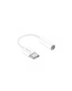 Huawei Adapteur  AM20 / CM20 USB Type-C to 3,5mm Jack - blanc - 55030086