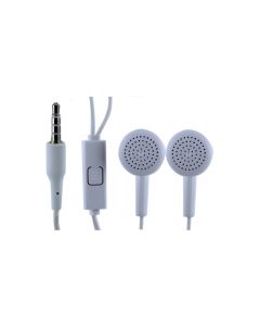 Huawei AM110 écouteur stéréo - prise jack 3,5mm, blanc - CG0300 / FT0300