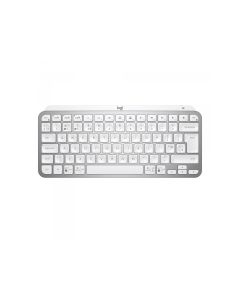 Logitech MX Keys Mini Bluetooth Tastatur - beleuchtet Hellgrau - 920-010480