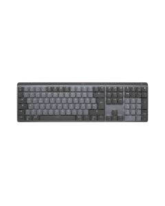 Logitech MX Mechanical Tastatur Wireless Bolt Grafit Linear - 920-010749