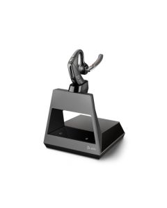 Poly Bluetooth Headset Voyager 5200 Office 2-Way Base USB-C - 214593-05