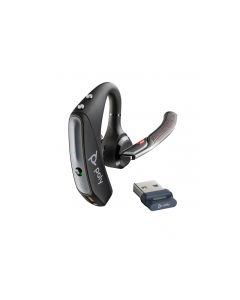 Poly Bluetooth Headset Voyager 5200 UC mit BT700 Dongle - 206110-102