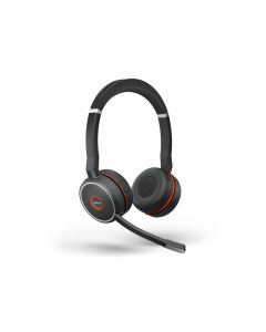 Jabra Evolve 75 SE Link380a MS Casque stéréo avec contrôle du volume 7599-842-109