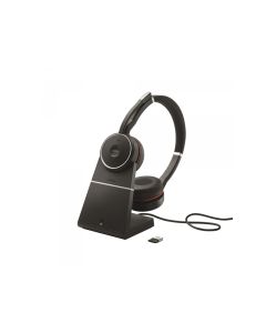 Jabra Evolve 75 SE Casque stéréo deuxième édition Link380a MS 7599-842-199