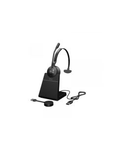 Jabra Engage 55 MS Mono Casque USB-C avec support 9553-475-111
