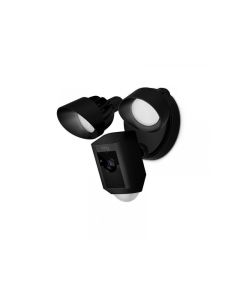 Amazon Ring Floodlight Cam Wired Plus Black 8SF1P1-BEU0