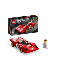 LEGO Speed Champions - 1970 Ferrari 512 M (76906)