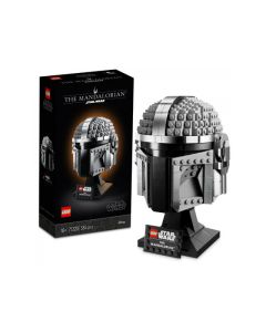 LEGO Star Wars - Le casque du Mandalorien (75328)