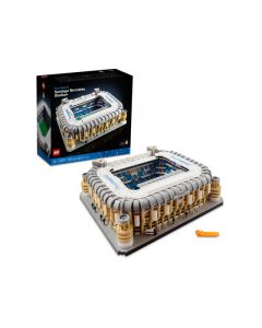 LEGO - Le stade Santiago Bernabéu du Real Madrid (10299)