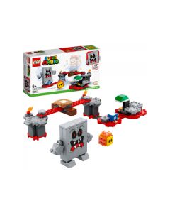 LEGO Super Mario - Kit d\'Extension La forteresse de lave de Whomp (71364)