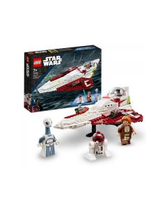 LEGO Star Wars - Le chasseur Jedi d?Obi-Wan Kenobi (75333)