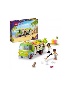 LEGO Friends - Le camion de recyclage (41712)