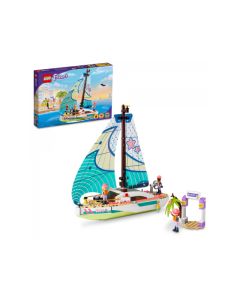 LEGO Friends - L?aventure en mer de Stéphanie (41716)