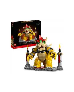 LEGO Super Mario - Le puissant Bowser (71411)