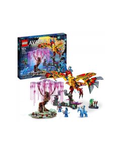 LEGO Avatar - Toruk Makto et l?Arbre des Âmes (75574)