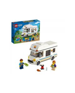LEGO City - Le camping-car de vacances (60283)
