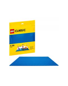 LEGO Classic - La plaque de base bleue 32x32 (10714)