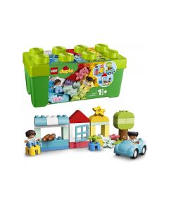 LEGO duplo - La boîte de briques, 65pcs (10913)