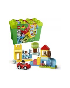 LEGO duplo - La boîte de briques deluxe, 85pcs (10914)