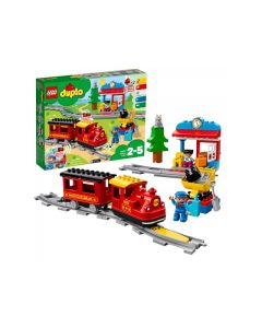 LEGO duplo - Le train à vapeur (10874)