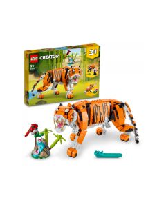 LEGO Creator 3 in 1 - Sa Majesté le Tigre (31129)