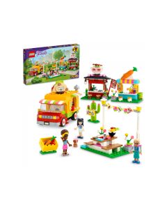 LEGO Friends - Le marché de street food (41701)