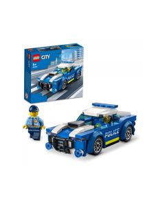 LEGO City - La voiture de police (60312)