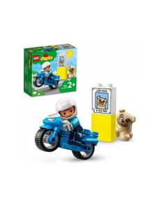 LEGO duplo - La moto de police (10967)
