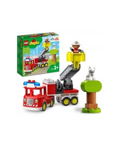 LEGO duplo - Le camion de pompiers (10969)
