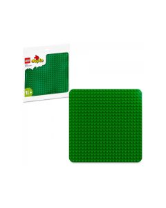 LEGO duplo - La plaque de construction verte 24x24 (10980)