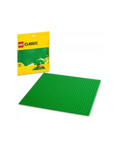 LEGO Classic - La plaque de construction verte 32x32 (11023)