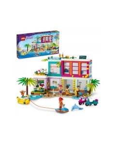 LEGO Friends - La maison de vacances sur la plage (41709)