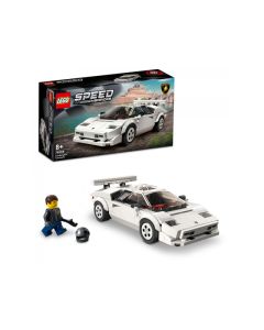 LEGO Speed Champions - La Lamborghini Countach (76908)