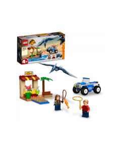 LEGO Jurassic World - La course poursuite du Ptéranodon (76943)