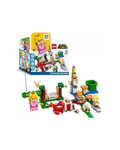 LEGO Super Mario - Pack de Démarrage Les Aventures de Peach (71403)