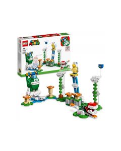 LEGO S. Mario - Set d?extension Le défi du Maxi-Spike sur un nuage (71409)