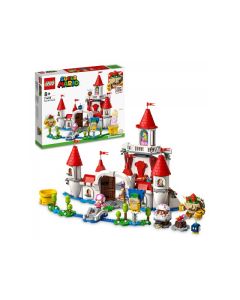 LEGO Super Mario - Kit Ensemble d\'extension Le château de Peach (71408)
